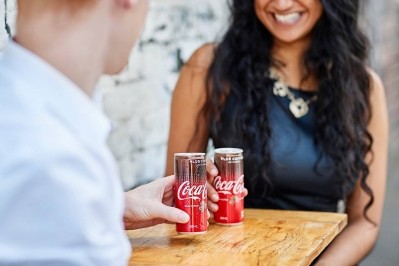 Coca-Cola Plus Coffee launches in Australia