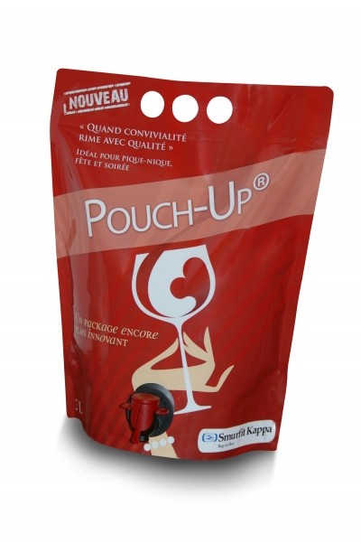 Smurfit Kappa launch new range of stand-up beverage pouches in UK