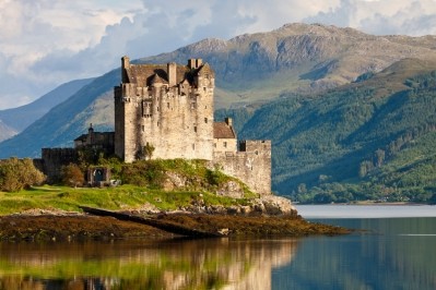 Asia associates Scotland with great whisky, providing a runway for beer, says The Craft Beer Clan of Scotland. Pic: Loch Duich, Scotland (iStock/Maciej Noskowski)