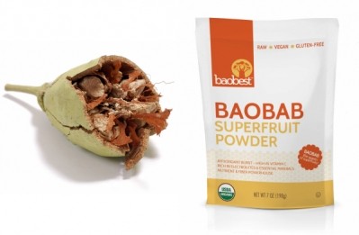 Baobab and Baobab Superfruit Powder  Source: Baobab Foods