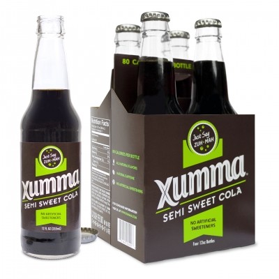 Xumma cofounder: Soda isn’t dying; traditional versions are just too sweet