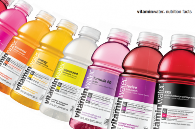 Consumer uproar forces Coke to strip stevia from Glaceau Vitaminwater