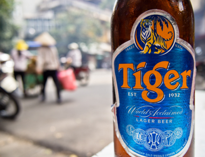 Tiger beer sales soar in Asia-Pacific as Heineken changes tack