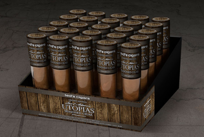 Samuel Adams lights up cigar market with 28% ABV beer variety