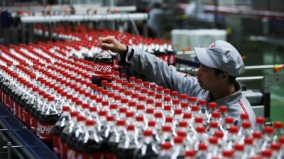 ‘Major milestone’ as Coke inaugurates largest China bottling site