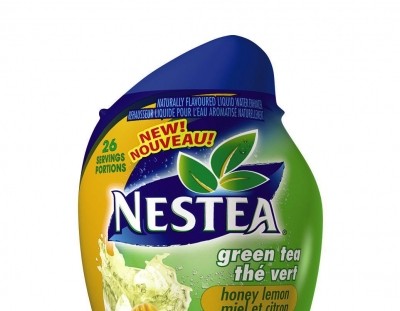 Nestle Canada Nestea liquid tea concentrate.