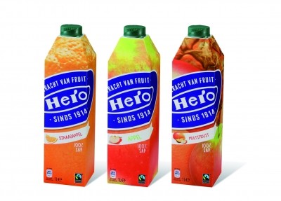 SIG Combibloc combidome Hero fruit juices