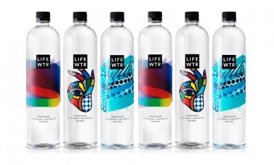 PepsiCo will launch LIFEWTR next month