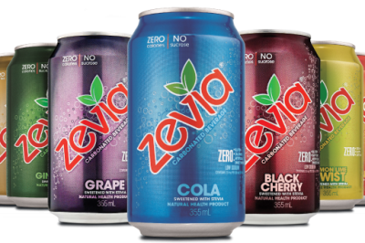 Natural sweeteners a 'compelling attribute' for soda drinkers: Zevia