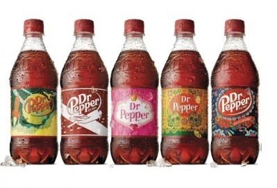 The 'Pick Your Pepper' campaign will be applied to all cases of Dr Pepper in the US this summer.