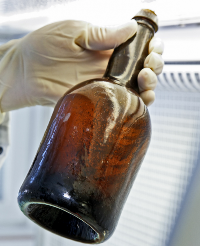 Shipwreck beer bacteria holds formulation promise - VTT