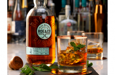 Diageo's new premium Roe & Co Irish Whiskey