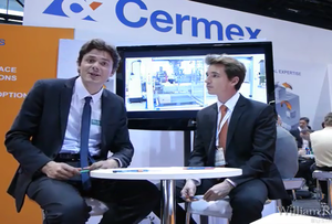 Ben Bouckley caught up with Julian Claudin from Cermex at Pack Expo in Chicago