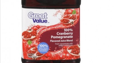 Reasonable consumers might assume that this product contains primarily cranberry and pomegranate juice, say the plaintiffs. It doesn't.