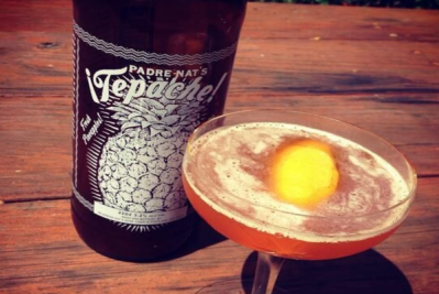 Mexican DIY street drink Tepache poised for US stardom?