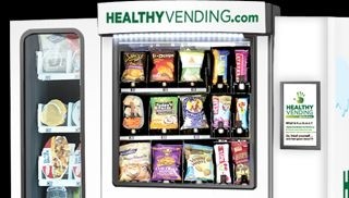 Energy drinks and RTD coffee are top of the vending pops 