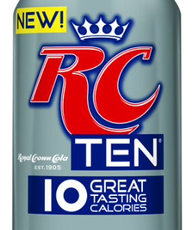 RC TEN Cola success proves ‘pleasant surprise’ for Dr Pepper Snapple