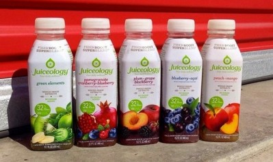 Juiceology finds white space in premium juice category