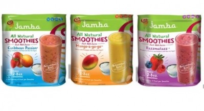 Jamba Juice has agreed to stop using the term 'all-natural' on its smoothie kits from March 31, 2015