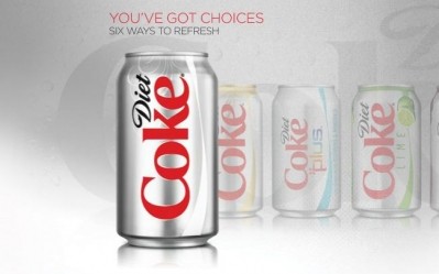 Coke runs ads defending its use of aspartame 