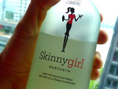 Skinnygirl cocktail sales growth slims down 23% for Beam Inc.