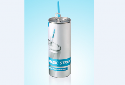 Magic Straw Can will ‘wow’ young consumers: Ball Packaging