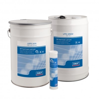 Lubricants from SKF