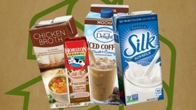 Partnering with cities and producers like WhiteWave Foods can boost carton recycling, according to a Tetra Pak leader.