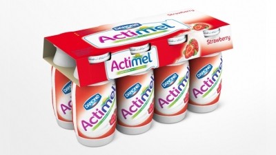 Dragon Rouge seizes 'pressing need' to reposition Danone Actimel