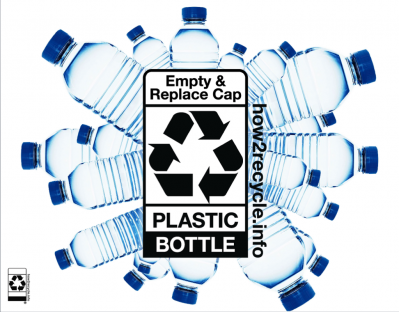 Nestlé Waters North America joins how2Recycle. Picture: How2Recycle.