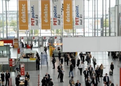 Drinktec 2013: Same venue as Drinktec 2009 (pictured), but new industry trends. 