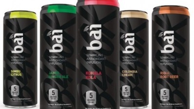 Bai launched its latest innovation, Bai Black, this month. 