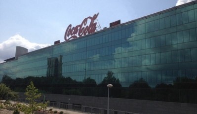 Umisol installs Infrared Blocking window filters at Coca-Cola 