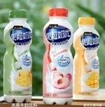 Chinese success story: Coke’s Super Milky Pulpy Juice (milk powder, whey protein, juice, coconut flakes) is now worth $1bn+