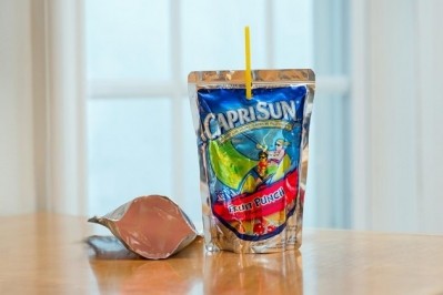 Consumers under 35 that grew up with Capri Sun have “a level of comfort” with pouch packaging, the PMMI report added.