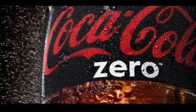 2.5% volume growth for Coca-Cola Zero