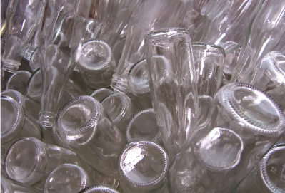 More than 70% of glass collected for recycling in EU says latest data