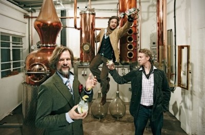 Beam Suntory takes controlling interest in Sipsmith Gin