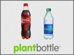 Coca-Cola's PlantBottle is one example of the growing prominence of bioplastics