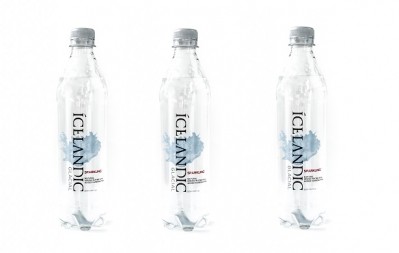 Icelandic Glacial aims to capture on--the-go consumption occasions with PET packaging.