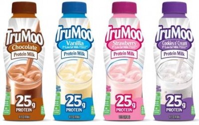 Dean Foods launches consumer-driven high-protein TruMoo innovation 
