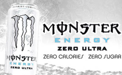 'Hugely successful' Monster Energy Zero Ultra mines soft drinks vein