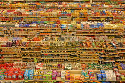 'The Fear Factory': Fear and confusion beset the modern grocery shopper, Mintel says (Lyza/Flickr)