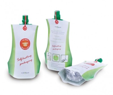 Scaldopack braves flexible new frontiers in self-heating packaging