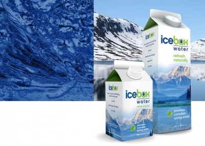 Icebox launches 250ml Elopak Mini Pure-Pak Diamond cartons