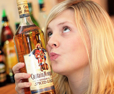 Captain Morgan: Super-premium rum category ‘bizarrely underdeveloped’