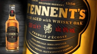 Tennent’s beer to arrive in India through Mahou San Miguel partnership