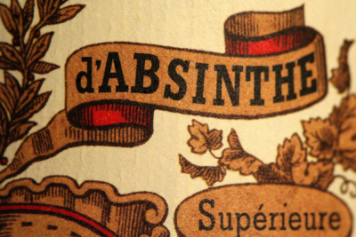 Verte Suisse absinthe from Jade Liquors (Dennis Brekke/Flickr)