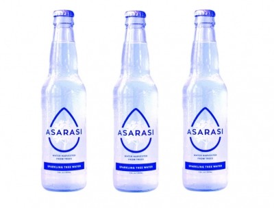 Asarasi: New carbonated water uses maple trees to filter