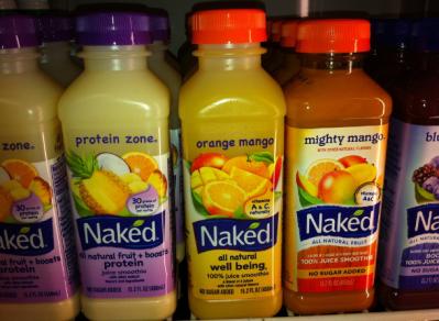 PepsiCo brand Naked Juice cuts ‘all natural’ claim after $9m US payout